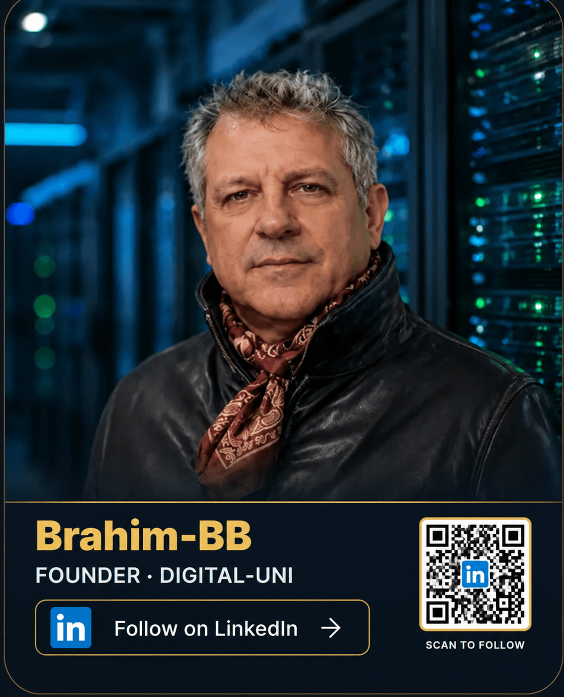 Brahim-BB — Founder of Digital-UNI; follow on LinkedIn